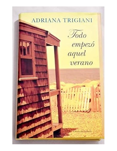 TODO EMPEZÓ AQUEL VERANO