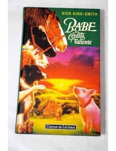 BABE EL CERDITO VALIENTE