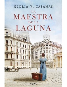 LA MAESTRA DE LA LAGUNA...