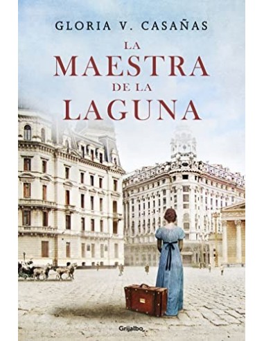 LA MAESTRA DE LA LAGUNA 1ªEdición