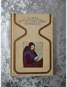 LOS GRANDES LIBROS MISTERIOSOS