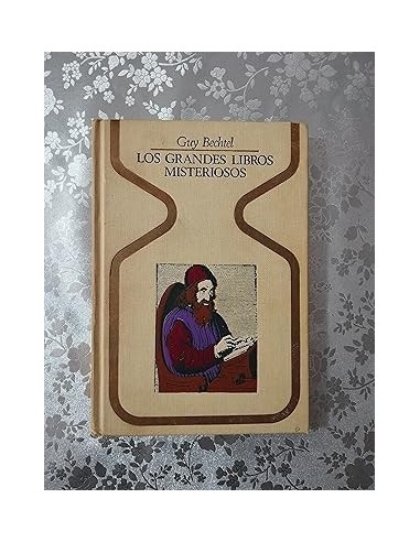 LOS GRANDES LIBROS MISTERIOSOS