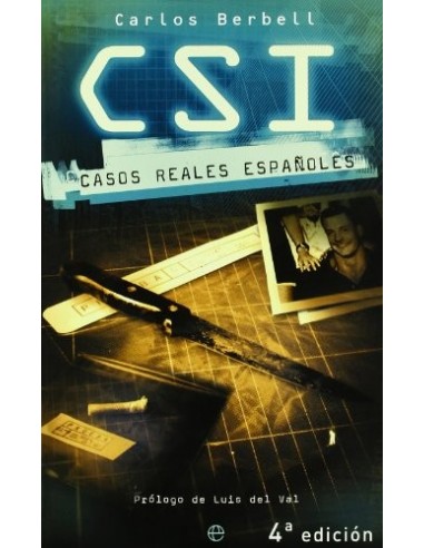 CSI CASOS REALES ESPAÑOLES