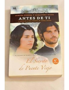 ANTES DE TI El secreto de...