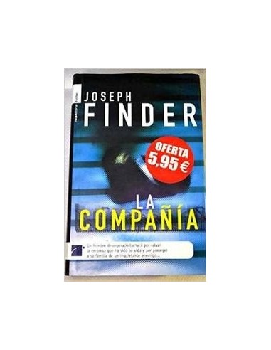 LA COMPAÑÍA 1ª Edición