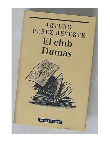 EL CLUB DUMAS