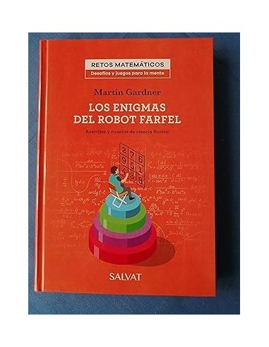 LOS ENIGMAS DEL ROBOT FARFEL