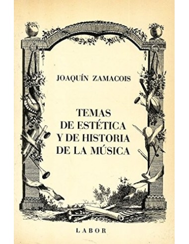 TEMAS DE ESTÉTICA Y DE HISTORIA DE LA...