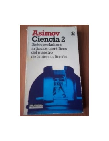 ASIMOV CIENCIA 2