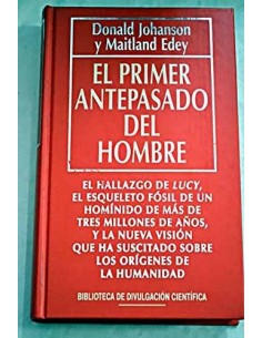 EL PRIMER ANTEPASADO DEL...