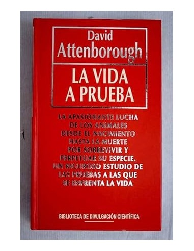 LA VIDA A PRUEBA