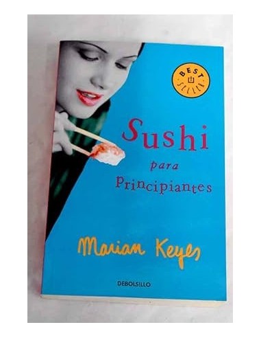 SUSHI PARA PRINCIPIANTES