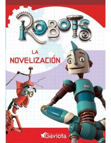 ROBOTS La novelización