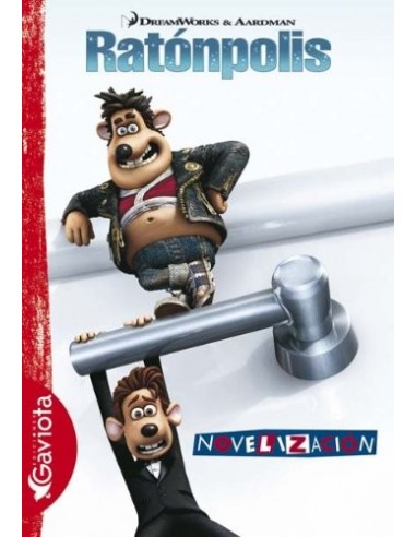 RATÓNPOLIS Novelización