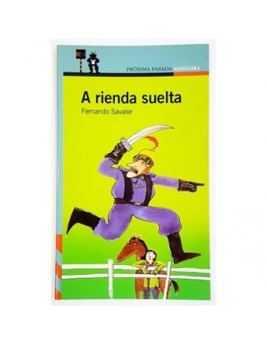A RIENDA SUELTA