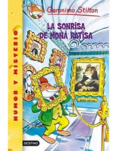LA SONRISA DE MONA RATISA