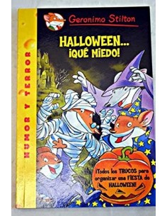 HALLOWEENQUÉ MIEDO