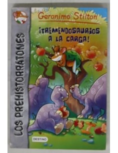 TREMENDOSAURIOS A LA CARGA
