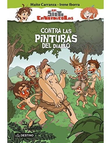 CONTRA LAS PINTURAS DEL DIABLO