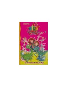 EL DINOSAURIO SALVAJE
