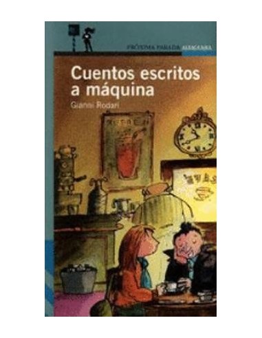 CUENTOS ESCRITOS A MÁQUINA