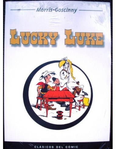 LUCKY LUKE