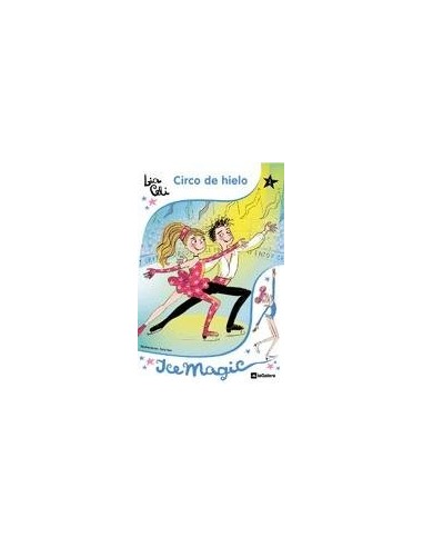 CIRCO DE HIELO Ice Magic