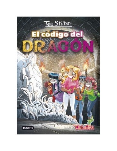 EL CÓDIGO DEL DRAGÓN