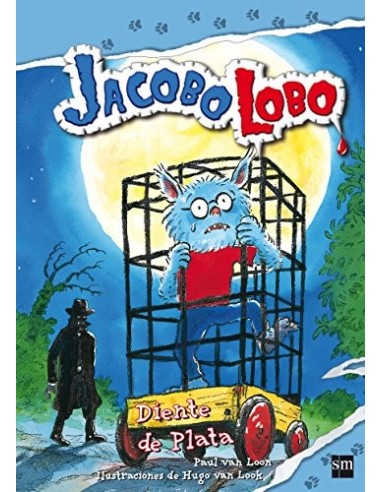 JACOBO LOBO Diente de plata