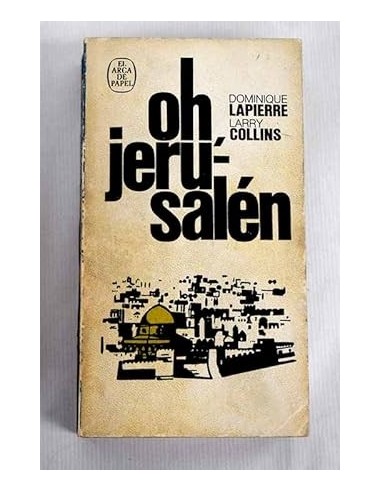 OH JERUSALÉN