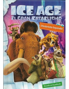 ICE AGE EL GRAN CATACLISMO