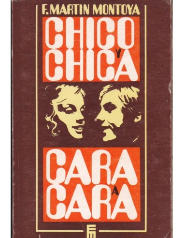 CHICO Y CHICA CARA A CARA