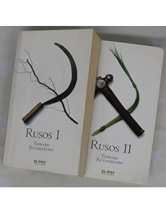 RUSOS Dos volúmenes