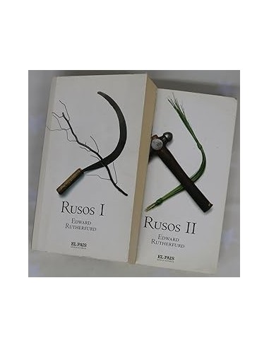 RUSOS Dos volúmenes