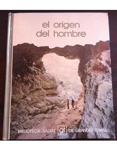 EL ORIGEN DEL HOMBRE