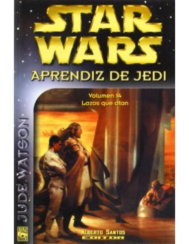 LAZOS QUE ATAN Star Wars Aprendiz de...
