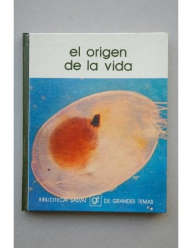 EL ORIGEN DE LA VIDA
