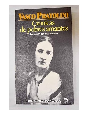 CRÓNICAS DE POBRES AMANTES