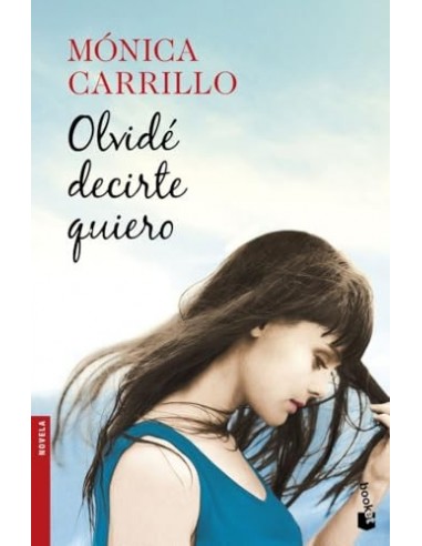 OLVIDÉ DECITE QUIERO