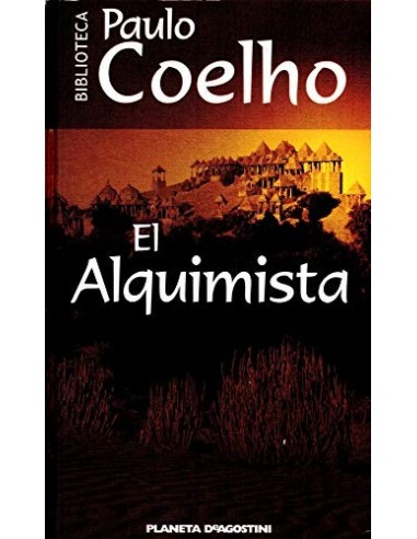EL ALQUIMISTA