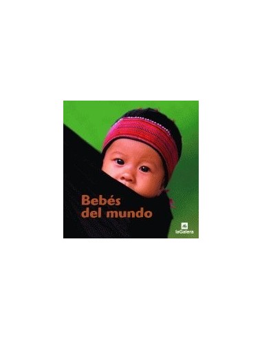 BEBÉS DEL MUNDO