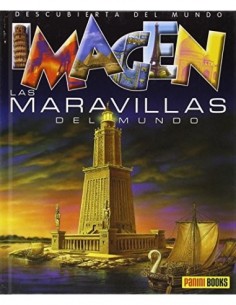 LAS MARAVILLAS DEL MUNDO