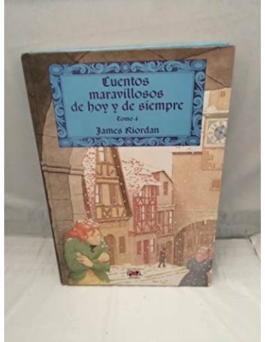 CUENTOS MARAVILLOSOS DE HOY  Y DE...