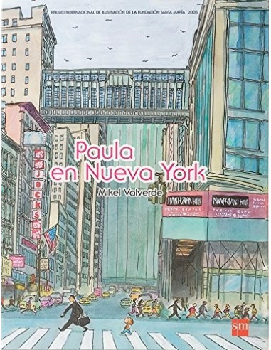 PAULA EN NUEVA YORK