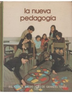 LA NUEVA PEDAGOGÍA
