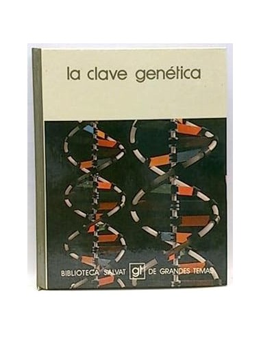 LA CLAVE GENÉTICA