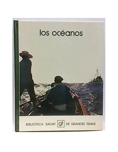LOS OCÉANOS