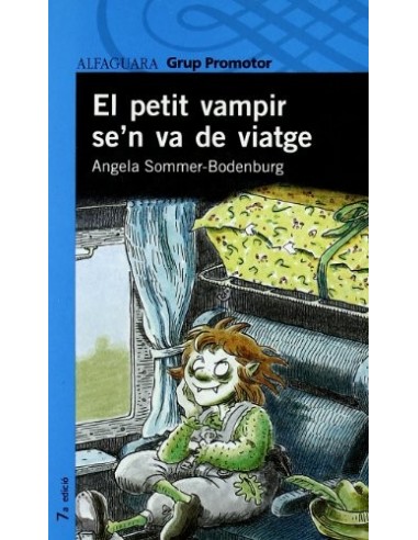 EL PETIT VAMPIR  SE´N VA DE VIATGE