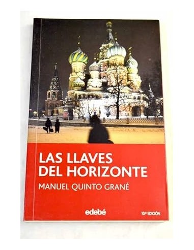LAS LLAVES DEL HORIZONTE