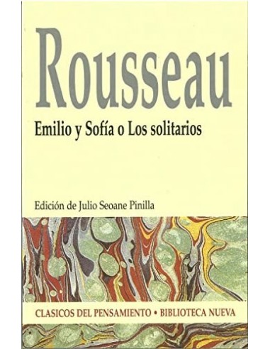 EMILIO Y SOFÍA O LOS SOLITARIOS